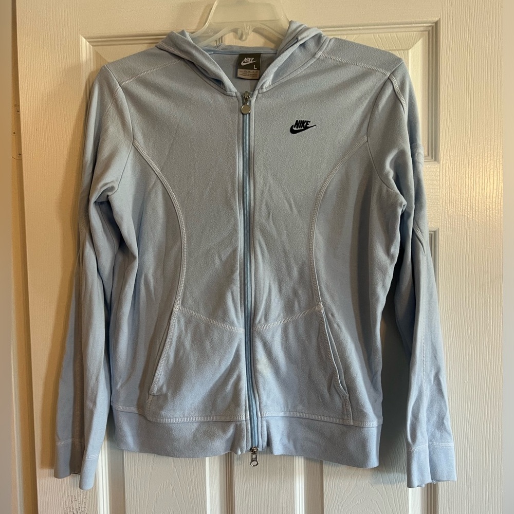 Nike Zipup Hoodie